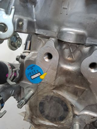 MOTOR COMPLETO TOYOTA RAV4