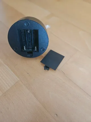 Lámpara Kuromi Acrílico