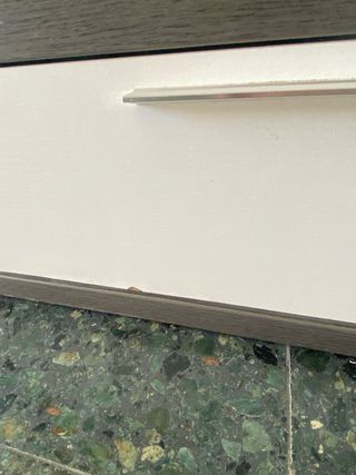 Mueble TV salón con cajón