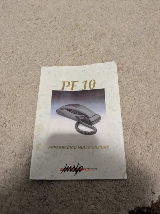 Set In/sip: Segreteria + Telefono