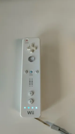 Mando Wii