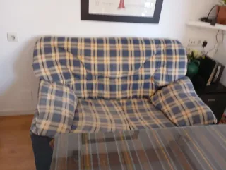 Sofá 2 plazas 140x90cm