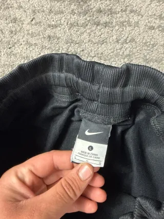 ¡¡OFERTA!! Talla L Pantalón Nike Negro Ancho