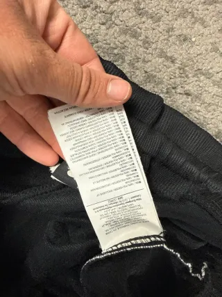 ¡¡OFERTA!! Talla L Pantalón Nike Negro Ancho