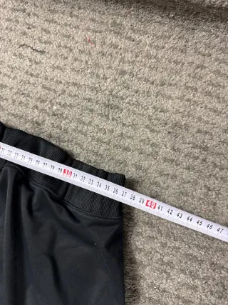 ¡¡OFERTA!! Talla L Pantalón Nike Negro Ancho