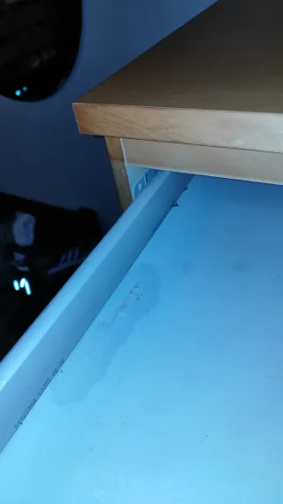 Cajonera Malm Ikea Madera