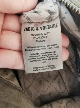 Bolso Zadig & Voltaire