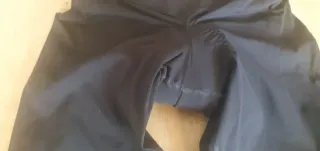 Culotte ciclismo Etxeondo negro, talla L..