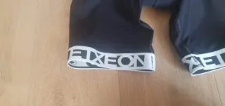 Culotte ciclismo Etxeondo negro, talla L..