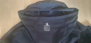 Culotte ciclismo Etxeondo negro, talla L..