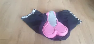 Culotte ciclismo Etxeondo negro, talla L..