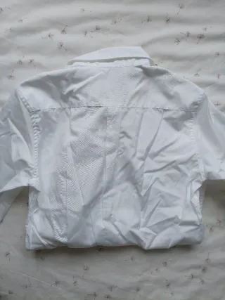 Camisa Hacket Niño Manga Larga 11-12 Años