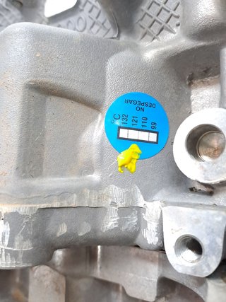 MOTOR COMPLETO KIA STONIC