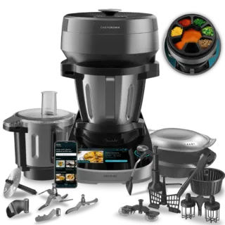 Robot Cocina Cecotec Mambo Total Gourmet