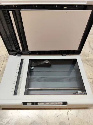 Scanner Epson GT-1500