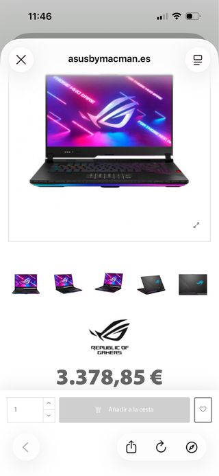 Asus Rog Strix