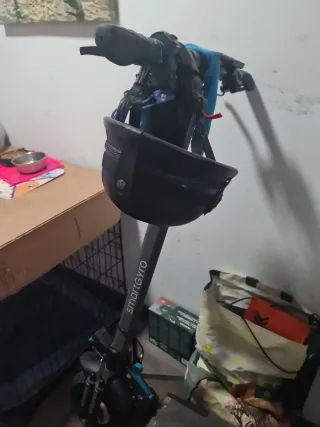 Patinete Eléctrico SmartGyro Crossover X2