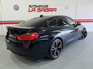 BMW Serie 4 Modern Line