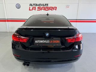 BMW Serie 4 Modern Line