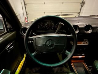 Mercedes-Benz w123 300 TDT 1984