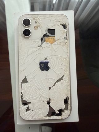 iPhone 12 Blanco 64 GB