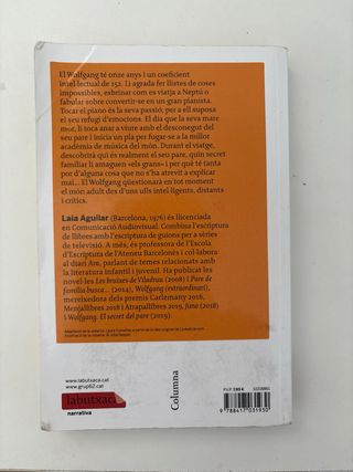 Wolfgang (extraordinari): VI Premi Carlemany pe...