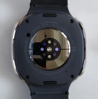 Cover Samsung Galaxy Watch 8 44mm Titanio