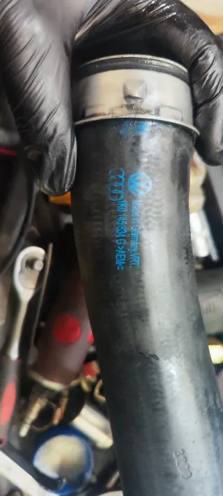 Manguito Turbo VW 1.9 TDI 1K0 145 834 G