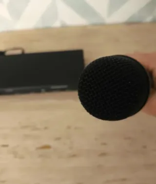 Micrófono Inalámbrico Sennheiser Freeport