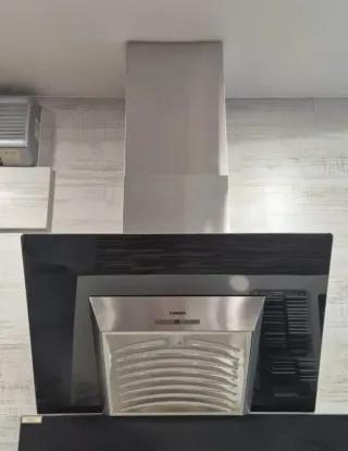 Campana Extractora Nodor Decorativa  Inox NUEVA