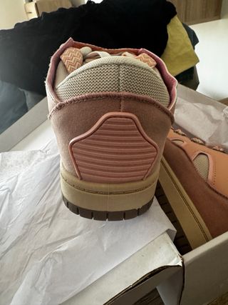 Zapatillas rosas nuevas numero 40