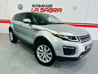 Land-Rover Range Rover Evoque SE