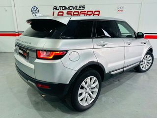 Land-Rover Range Rover Evoque SE