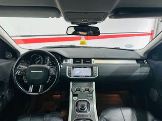 Land-Rover Range Rover Evoque SE