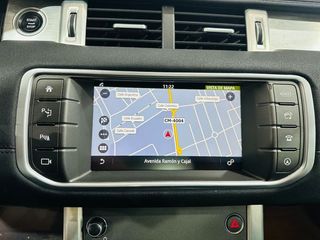 Land-Rover Range Rover Evoque SE