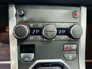 Land-Rover Range Rover Evoque SE