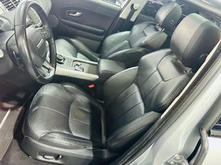 Land-Rover Range Rover Evoque SE