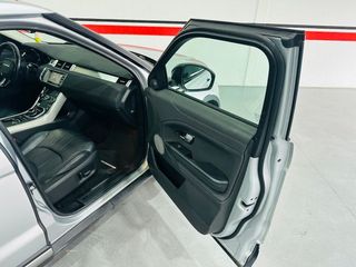 Land-Rover Range Rover Evoque SE