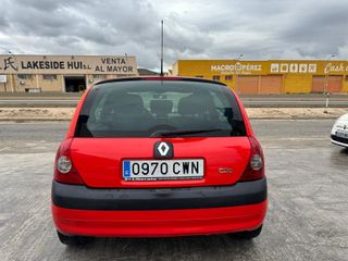 Renault Clio 2004 INFO 633356702