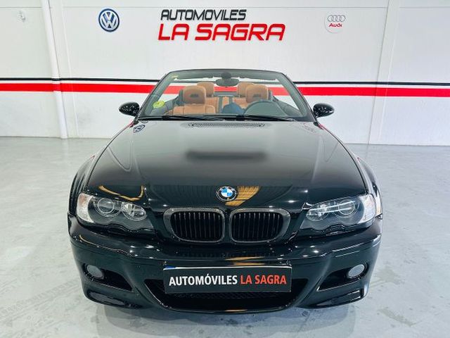 BMW Serie 3 M3 (2004)