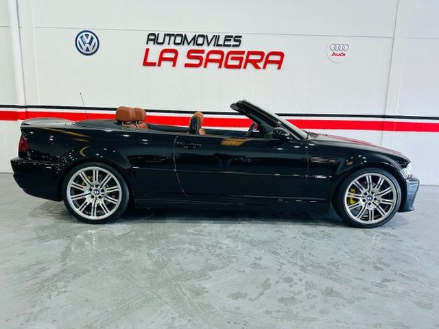BMW Serie 3 M3 (2004)