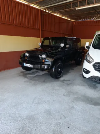 Jeep Wrangler 2011