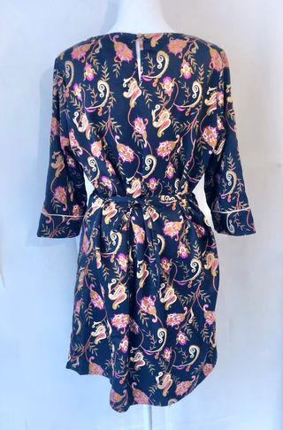 Vestido ONLY estampado talla 38