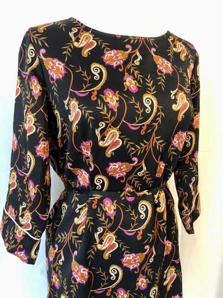 Vestido ONLY estampado talla 38