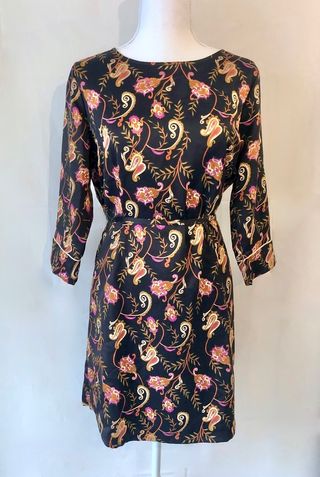 Vestido ONLY estampado talla 38