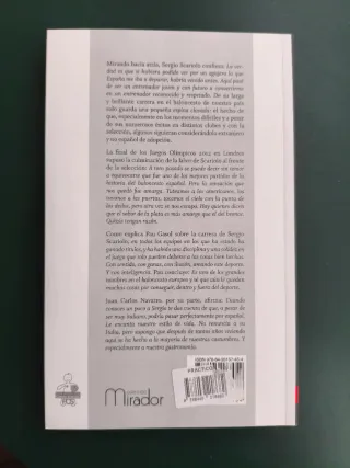 Libro Hablando en plata de Sergio Scariolo