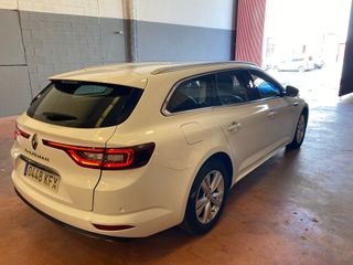 Renault Talisman 2017