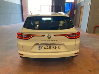 Renault Talisman 2017