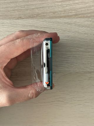 iPod Classic 5.5ª 256GB + 2000mAh