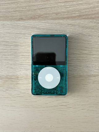 iPod Classic 5.5ª 256GB + 2000mAh